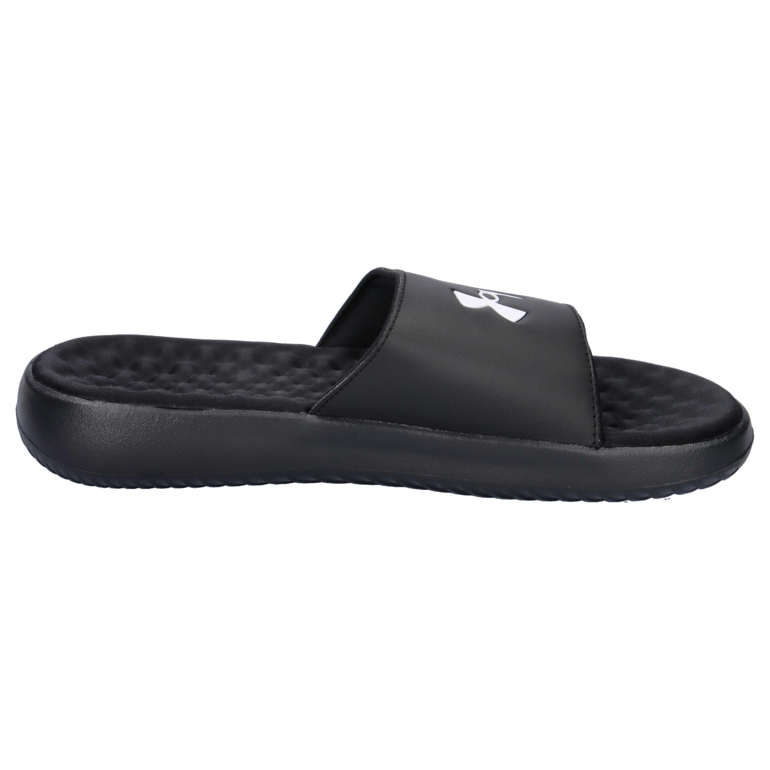 Claquettes Under Armour Ignite Pro 8 fix Noir 7/15