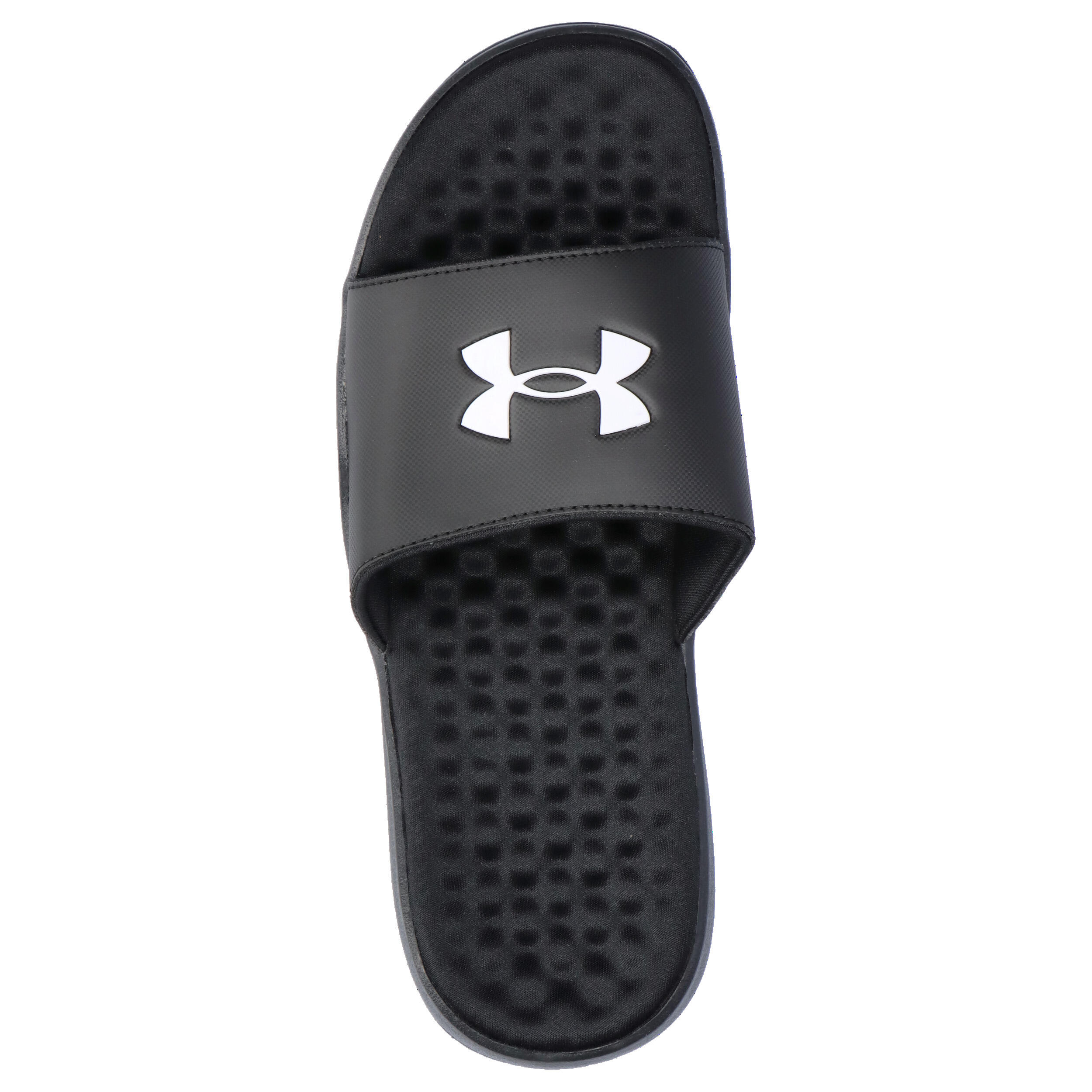 Claquettes Under Armour Ignite Pro 8 fix Noir 5/15