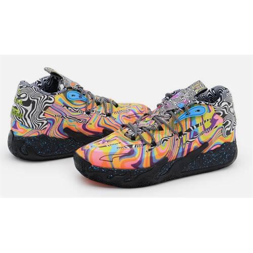 Buty koszykarskie męskie Puma 37933001 5/5