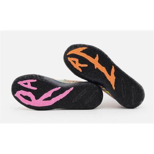 Buty koszykarskie męskie Puma 37933001 4/5