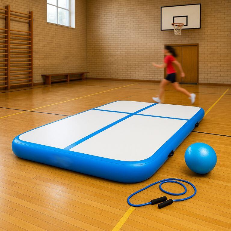 Gymnastická nafukovací žíněnka PHYSIONICS 4/7