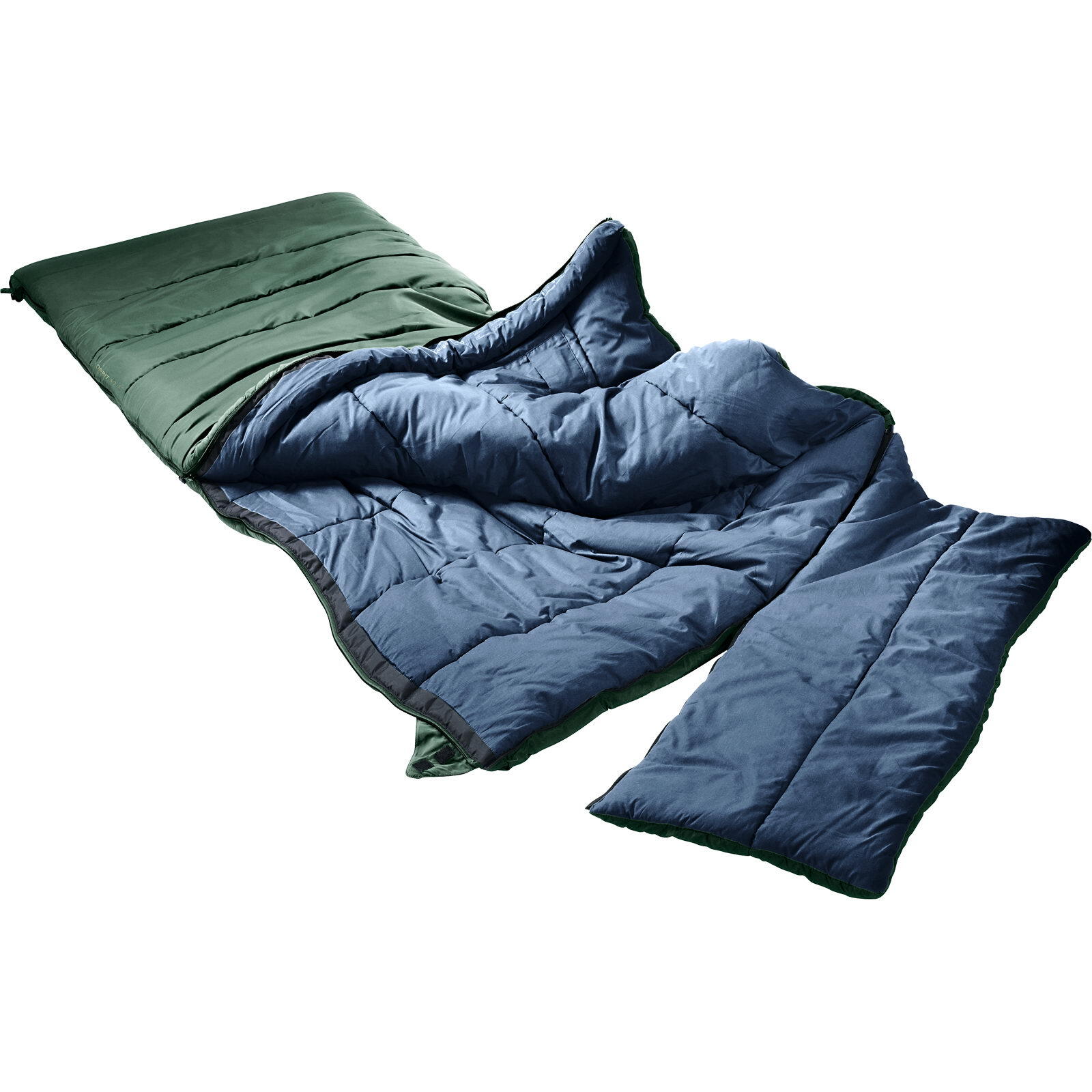 Deuter Schlafsack Orbit SQ +6C/43F 3702025 3/8