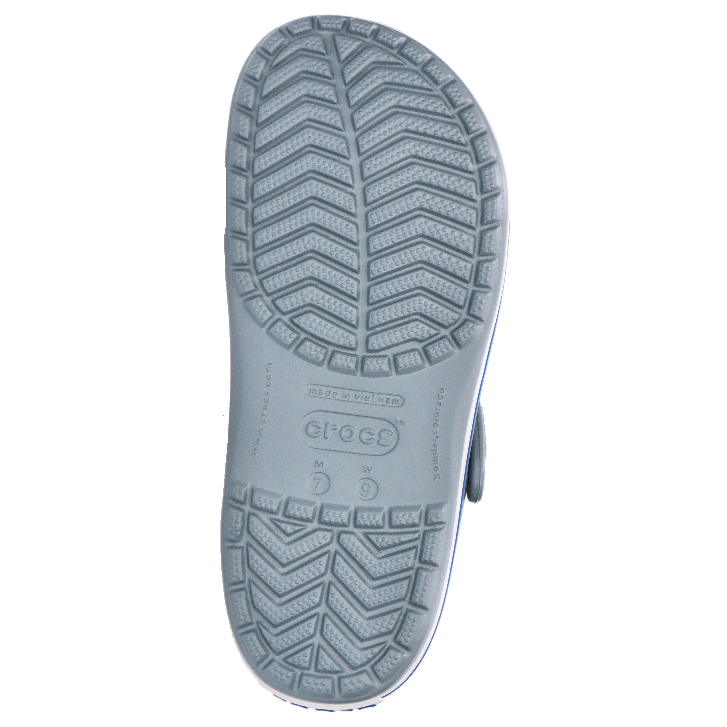 Chodaki Dla Dorosłych Crocs Crocband 11016 Clog 6/15