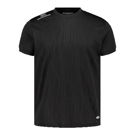 T-shirt OXDOG Avenger col rond NOIR