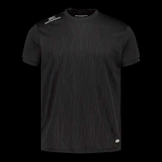 T-shirt OXDOG Avenger col rond NOIR