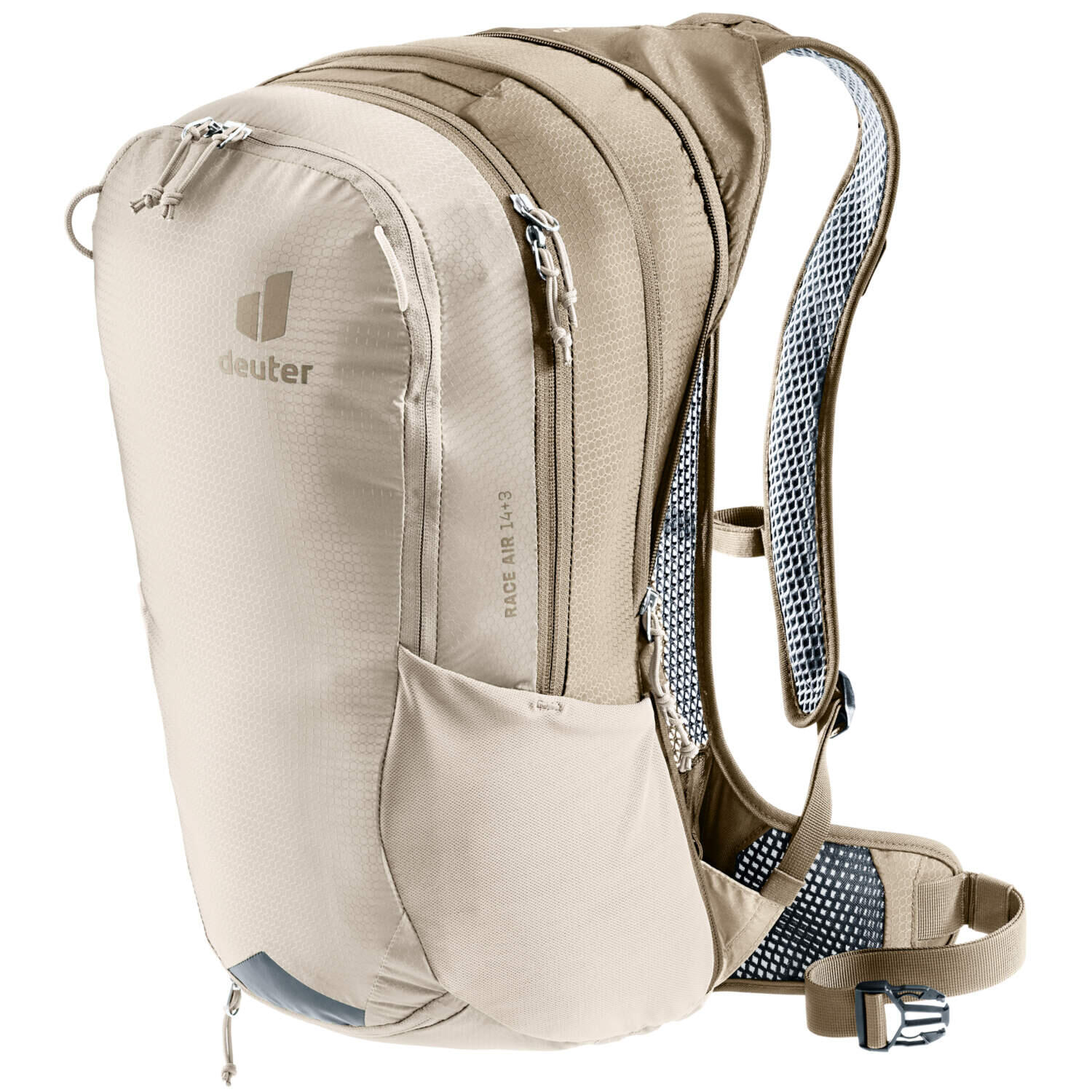 Plecak rowerowy deuter Race Air 14 + 3 l 4/13