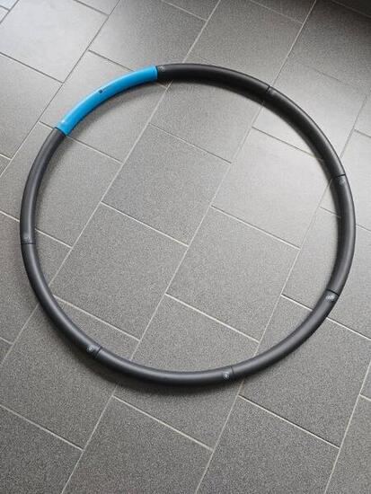 Tussen Particulieren - verzwaarde hoepel fitness