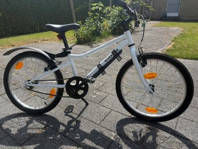 Entre Particuliers - Vélo enfant 20 pouces 4/5