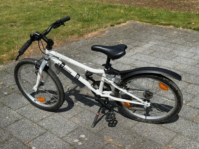Entre Particuliers - Vélo enfant 20 pouces 2/5
