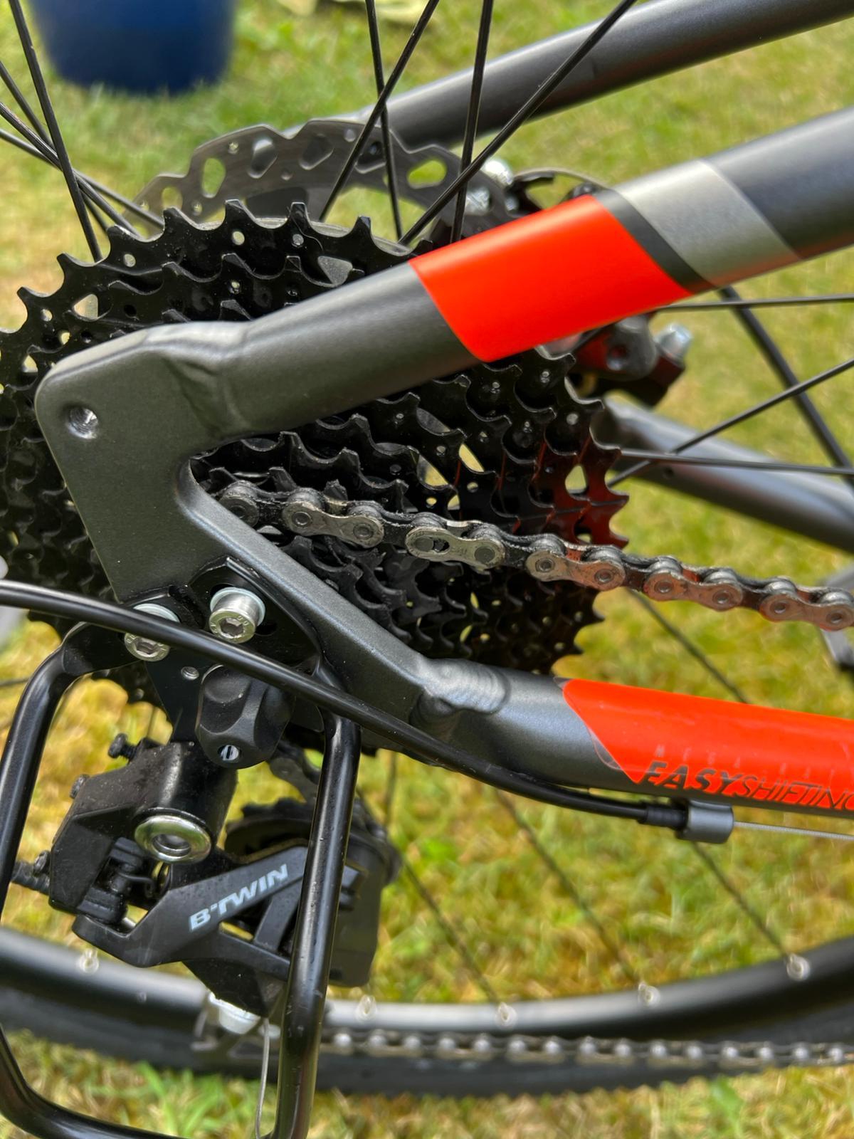 Entre Particuliers - Vélo hybride 2/3