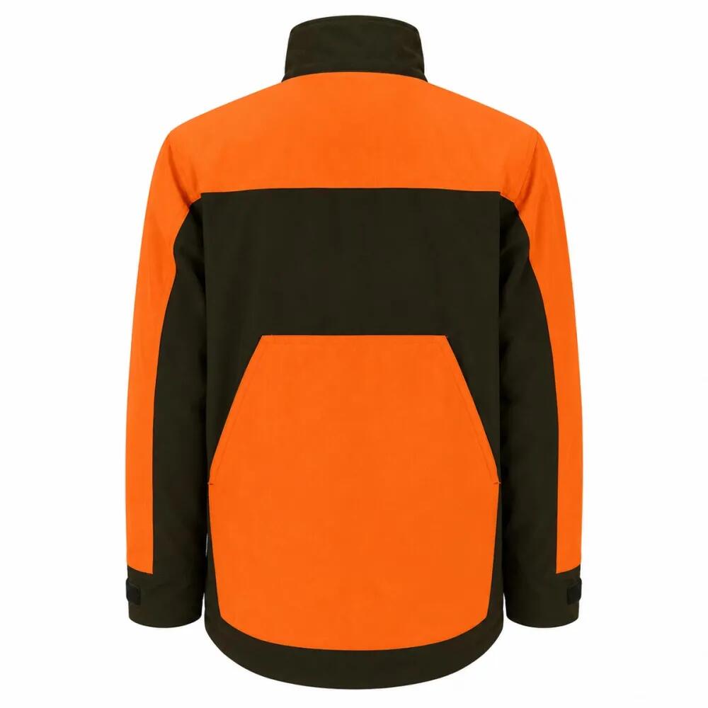 Veste De Chasse Treeland Ouverture Orange 5/5