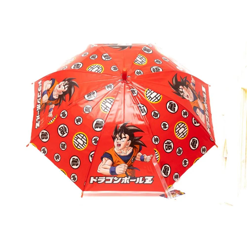 Paraguas Dragon Ball Goku Niño 75 CM 2/2
