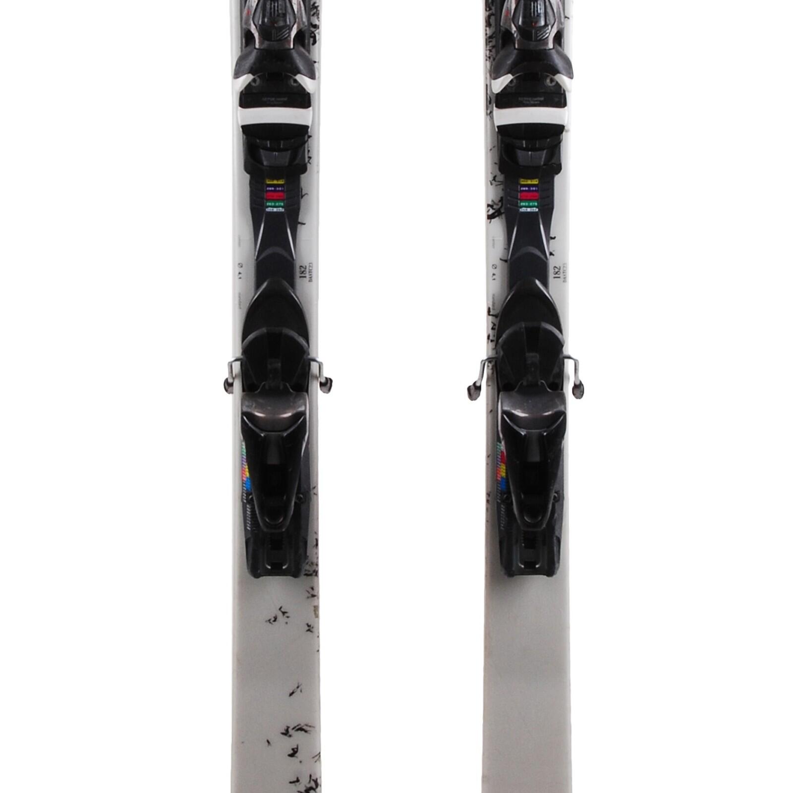 RECONDITIONNE - Ski Dynastar Trouble Maker + Fixations 3/5