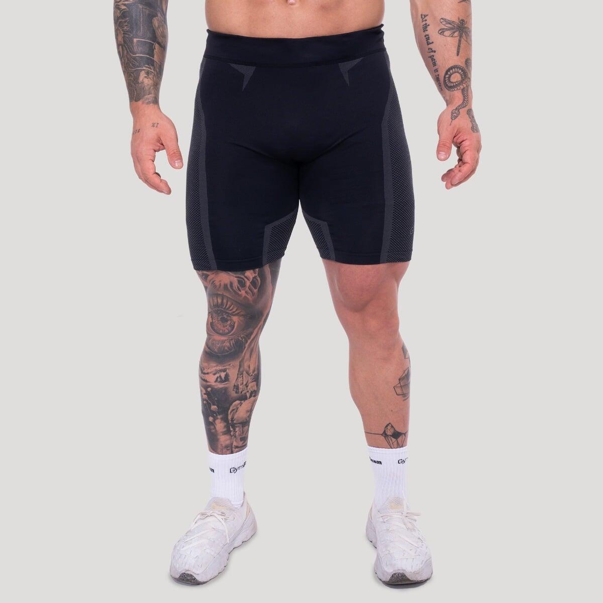 GYMBEAM Pánské fitness šortky bezešvé OG1