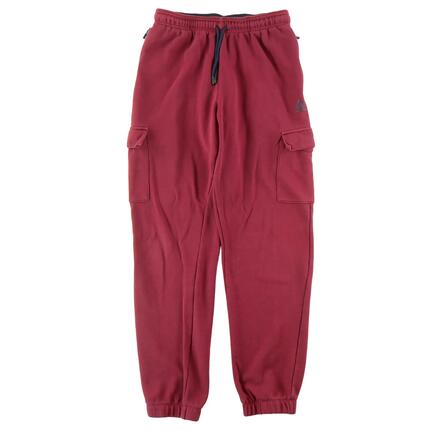 Reebok spodnie dresowe cargo męskie