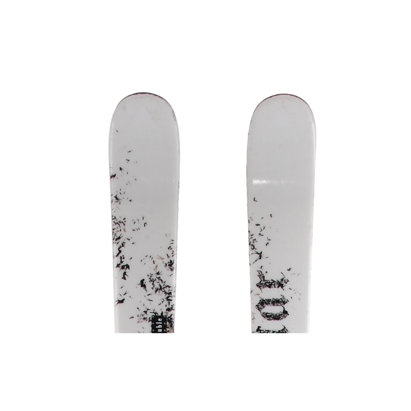 RECONDITIONNE - Ski Dynastar Trouble Maker + Fixations 2/5