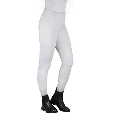 Legging equitazione full-grip ragazza York Nova