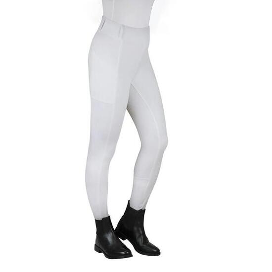 Legging equitazione full-grip ragazza York Nova