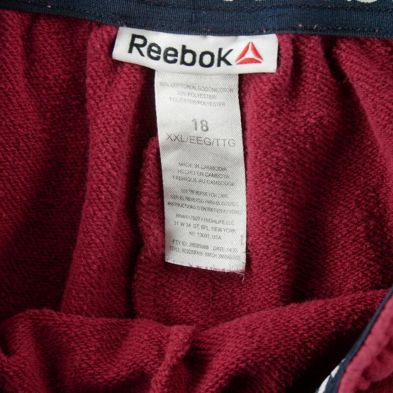 Reebok Pantaloni cargo bărbați