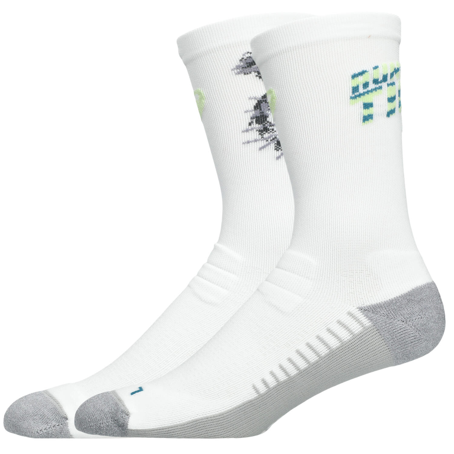 Skarpetki sportowe dla dorosłych Performance Run Sock Crew 2/3
