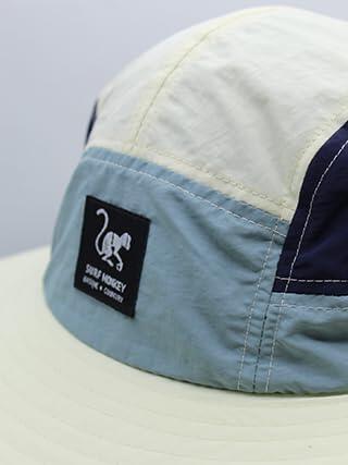 Chapeau de surf UPF50+ pour homme/femme (Bleu) 2/4