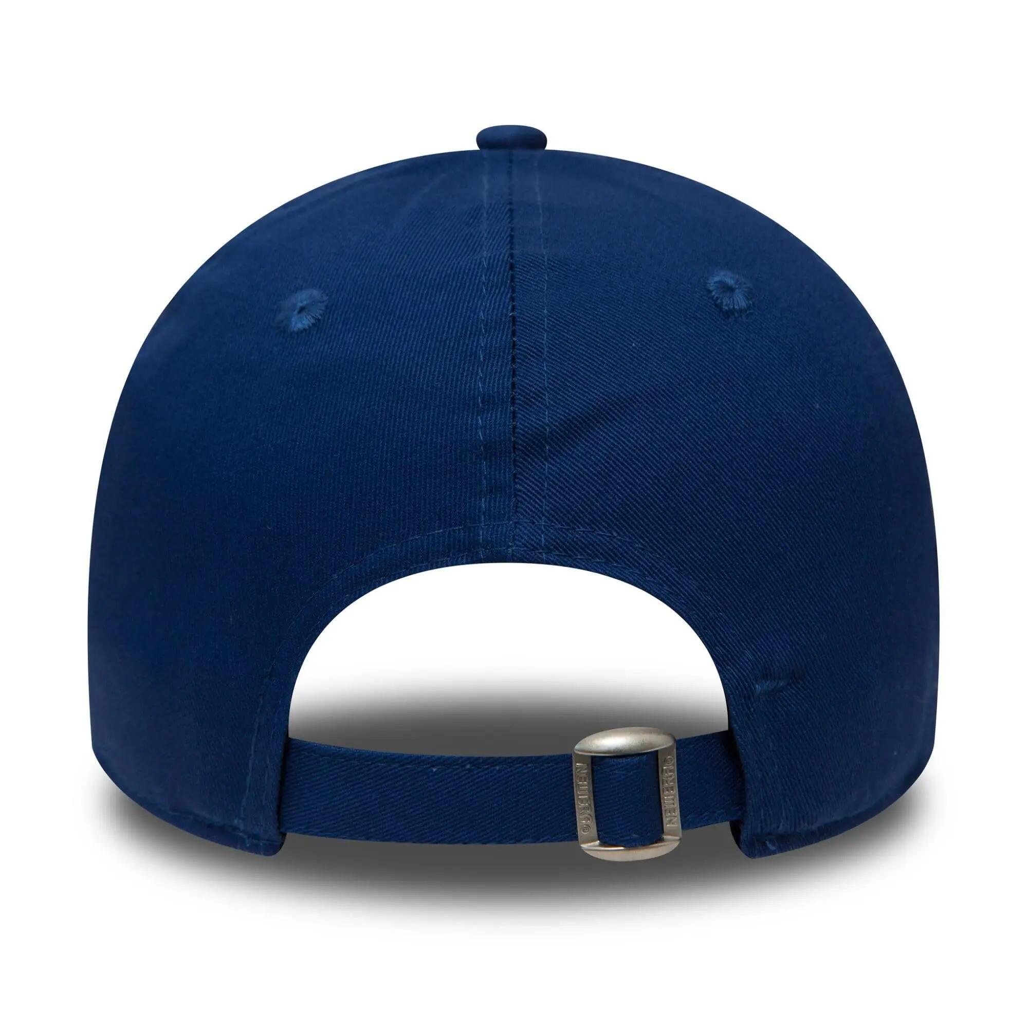 New York 9forty Adjustable League Basic Royal - One-Size 3/4