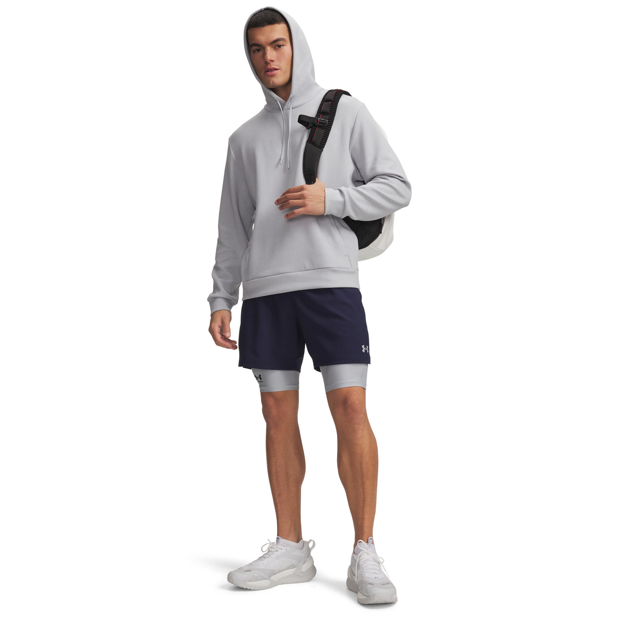 "Vanish" Shorts für Herren Mitternachtsblau 5/6