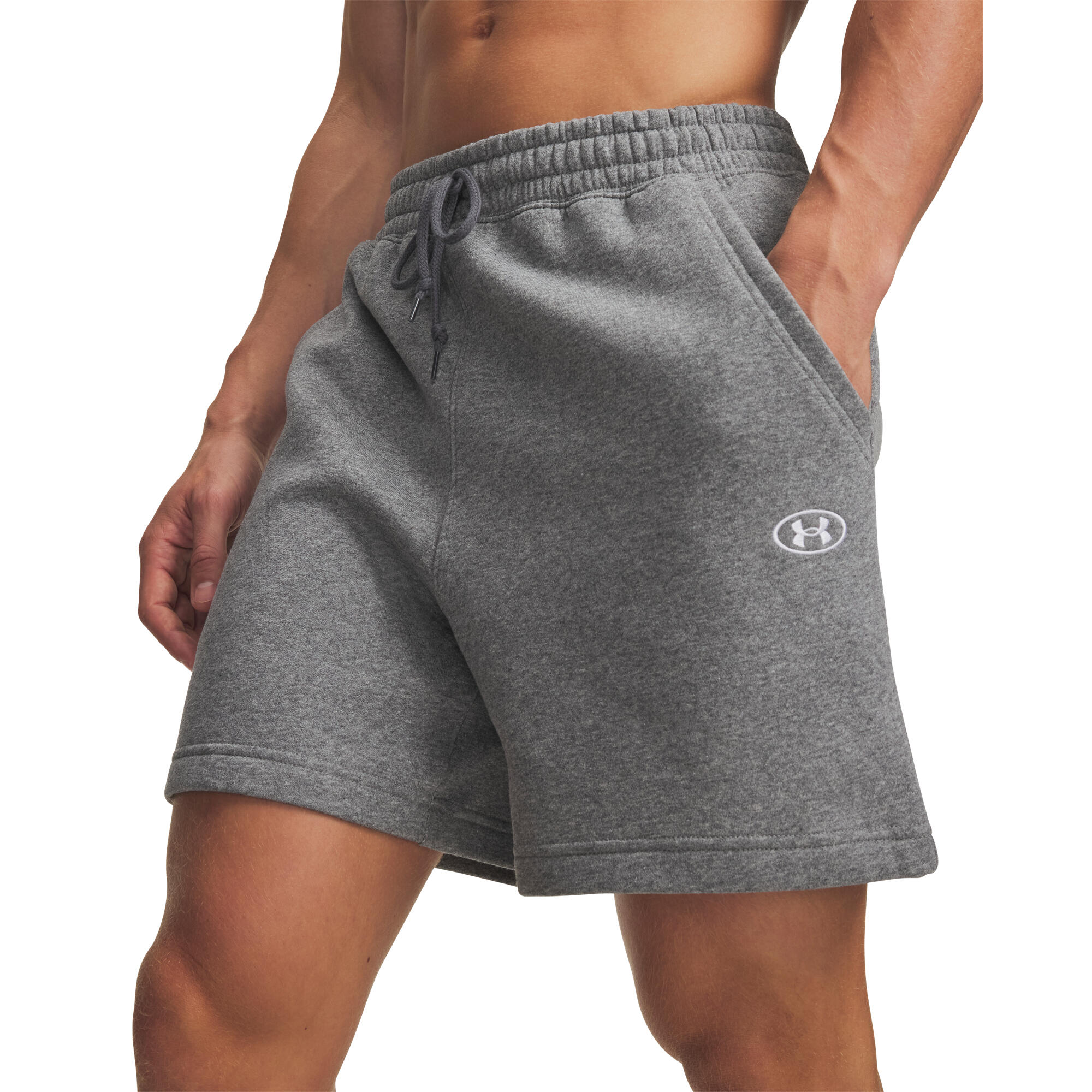 Under Armour Herren Short Rival Flc Shorts 6013445 3/6