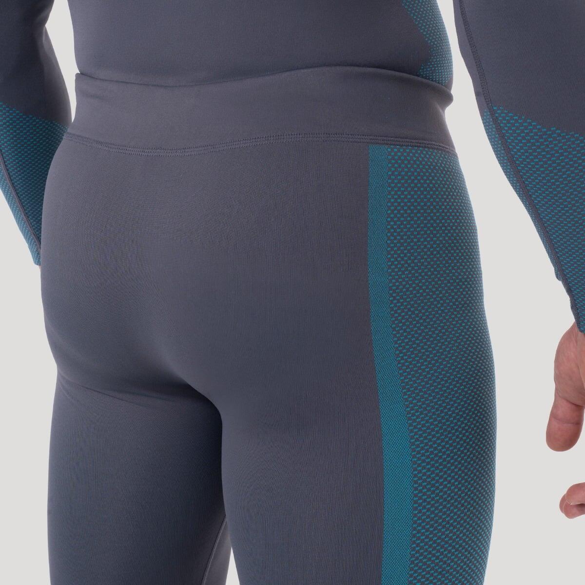 Leggings uomo fitness senza cuciture OG1 4/7
