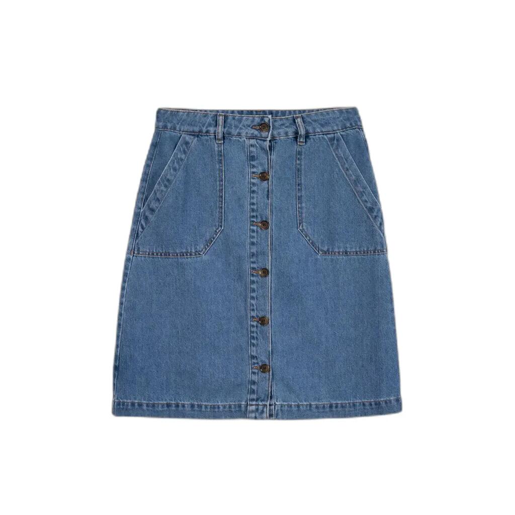 Denim skirt for women TBS Jadde