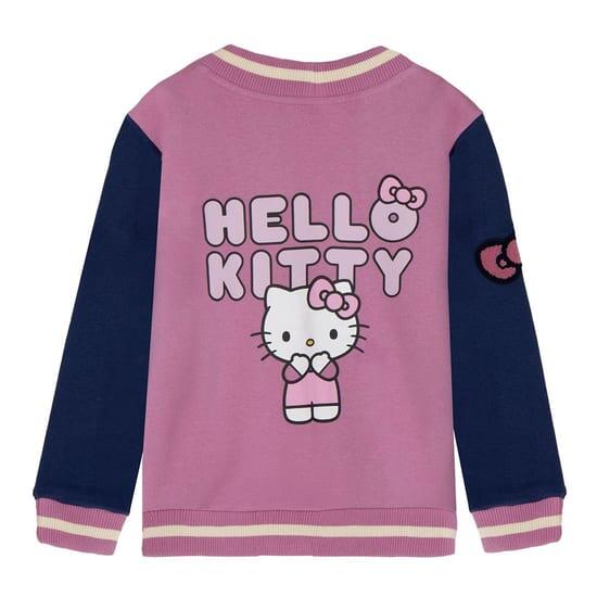 Veste enfant Hello Kitty Bleu marine 2/3