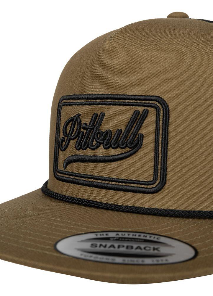 Cappellino da uomo con visiera Pitbull Original 1989 3/7