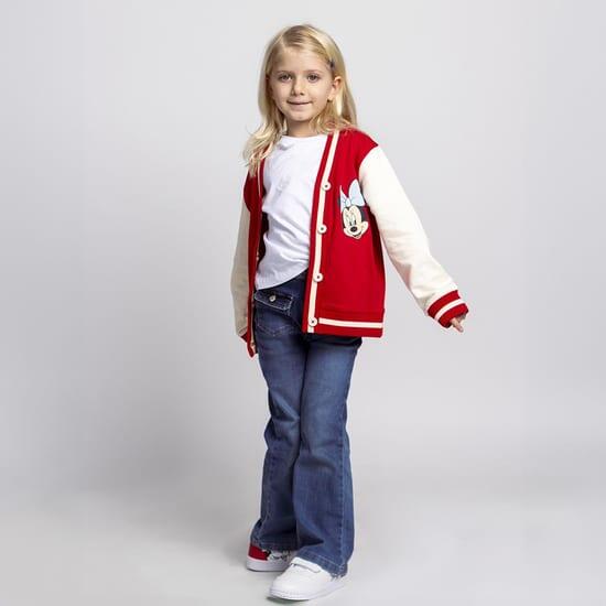Veste enfant Minnie Mouse Rouge 6/6