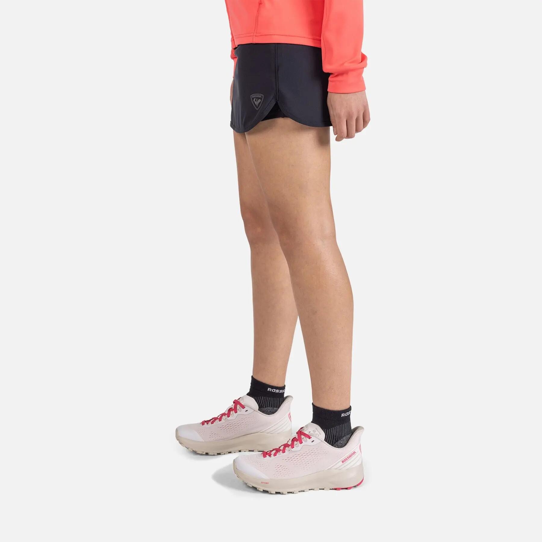Mini jupe femme Rossignol Lycian 4/5