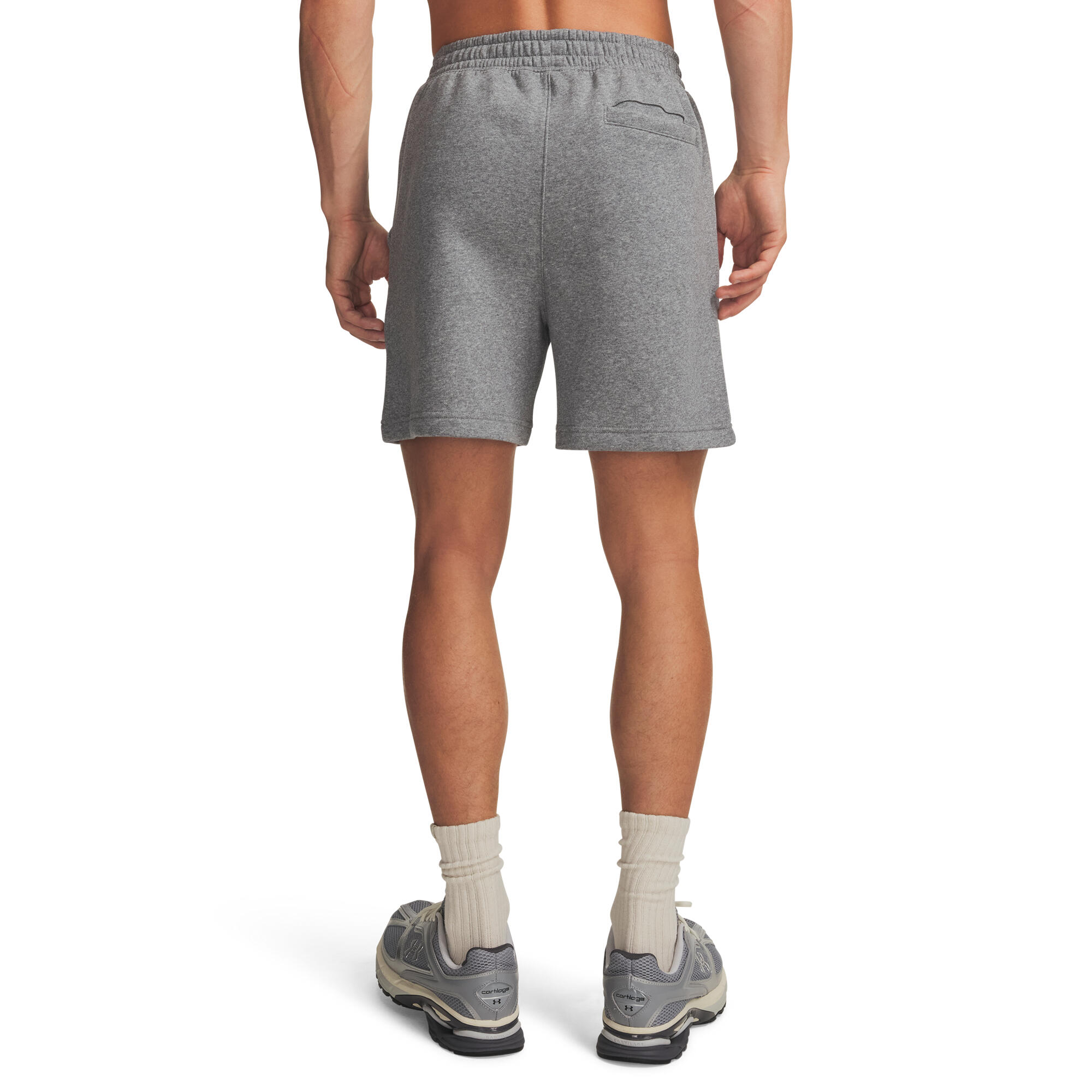 Under Armour Herren Short Rival Flc Shorts 6013445 4/6