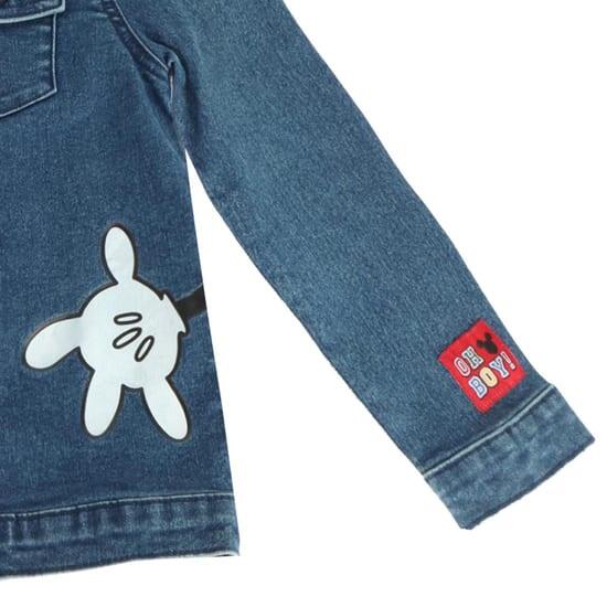 Veste enfant Mickey Mouse Bleu 3/7