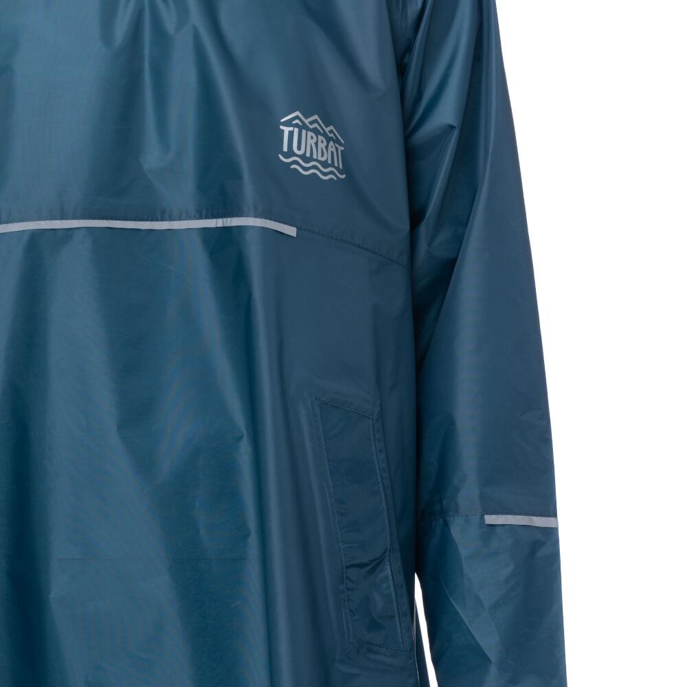 Giacca poncho Molfar Pro – blu 4/5