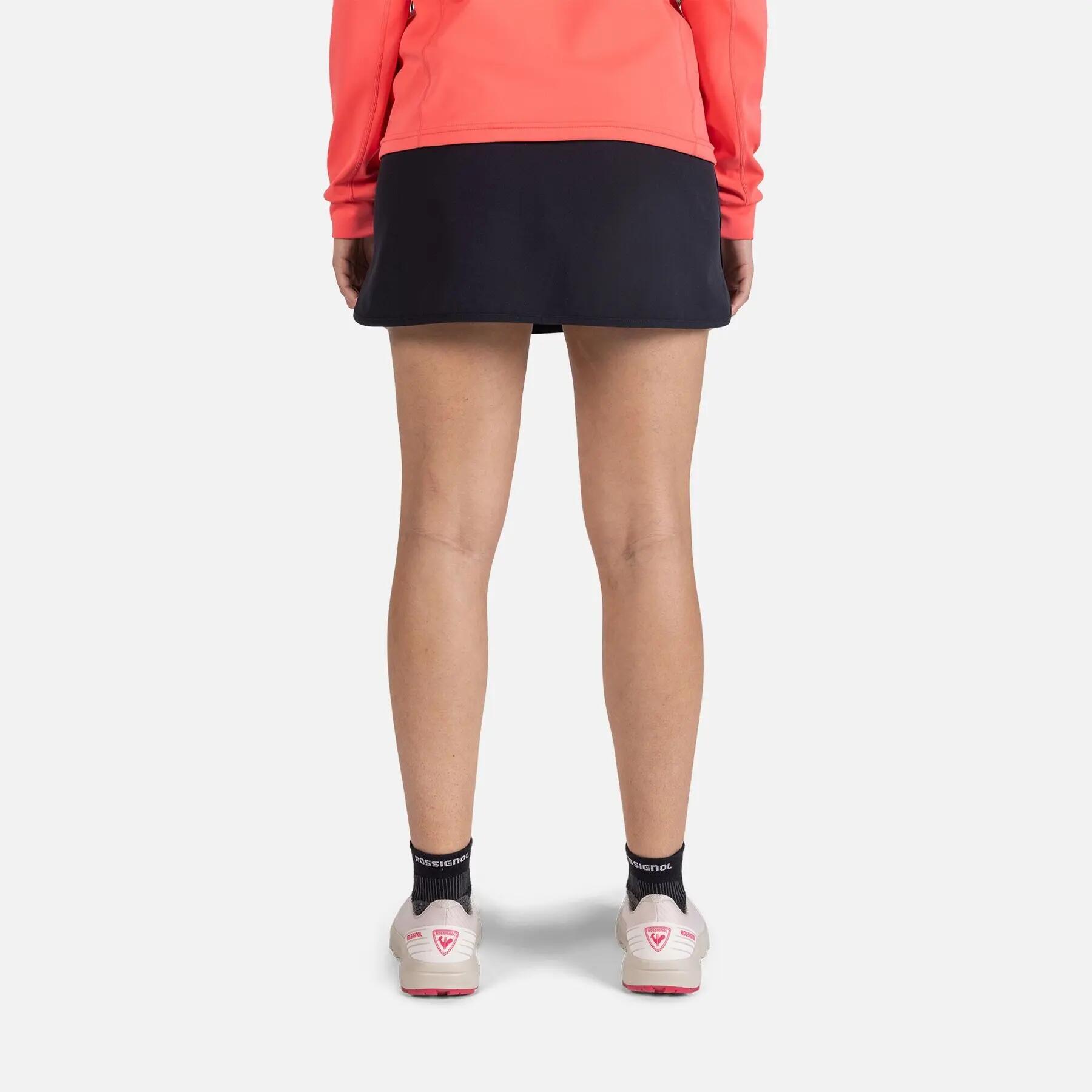 Mini jupe femme Rossignol Lycian 3/5
