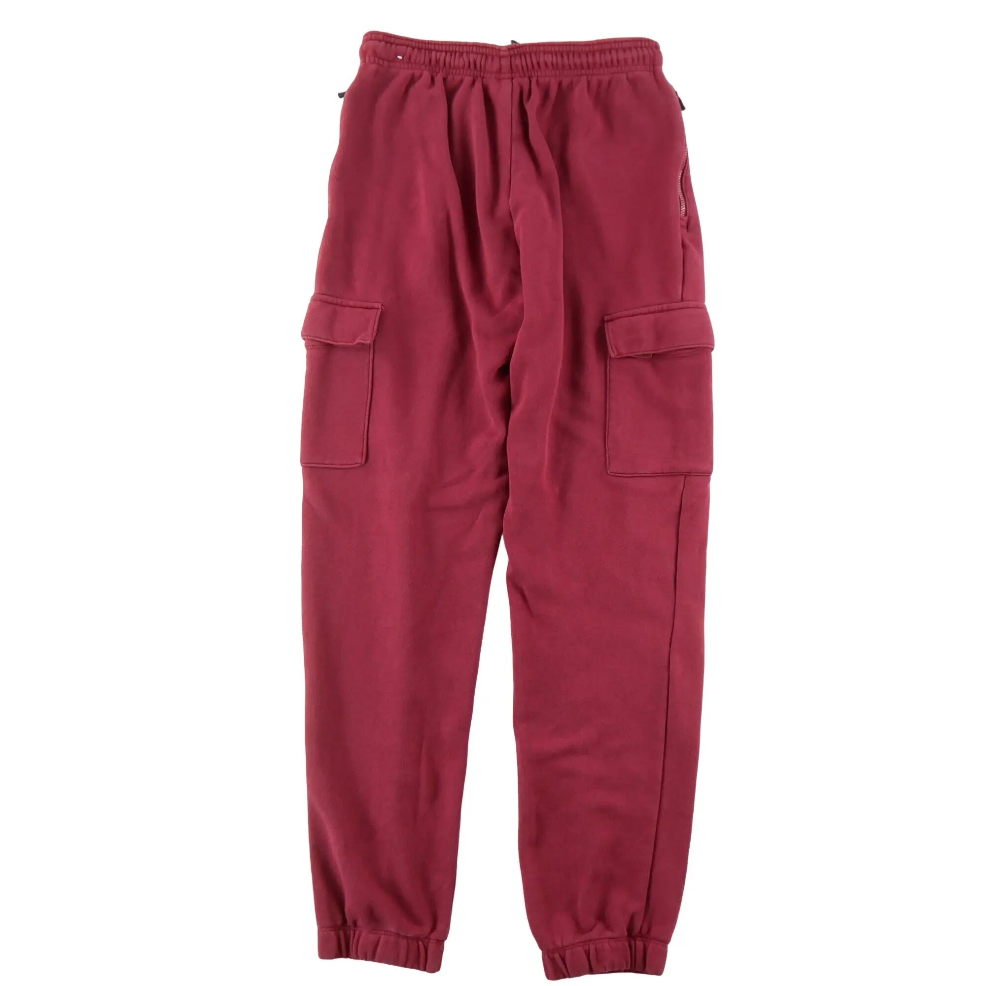 Reebok spodnie dresowe cargo męskie 2/6