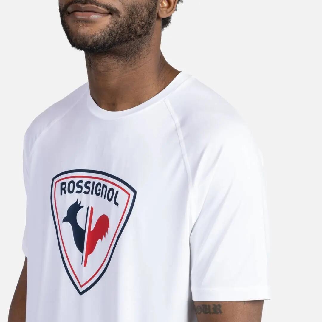 T-shirt anti UV Rossignol Westweg Shield 5/5