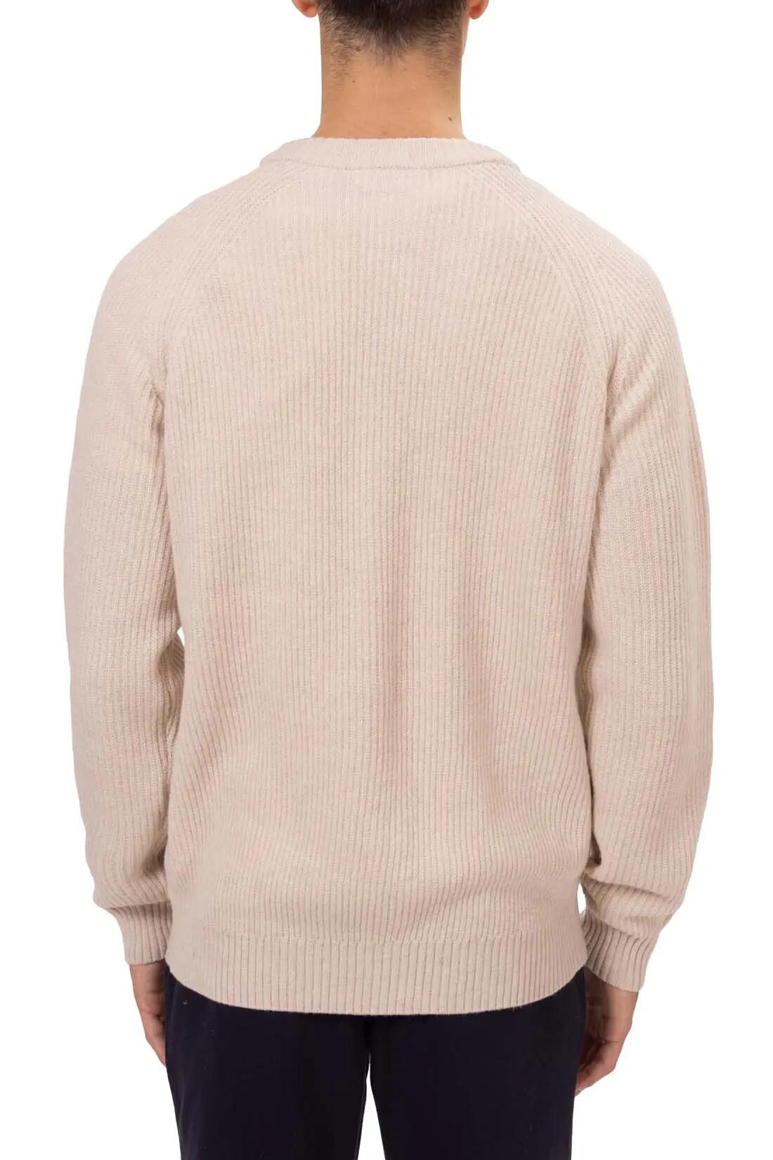 Cardigan homme - Phillips Brook - Bleu marine 3/5