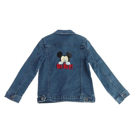 Veste enfant Mickey Mouse Bleu 2/7