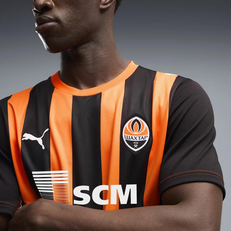 Tricou de acasă Shakhtar Donetsk 26/27 bărbați PUMA