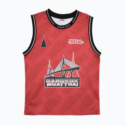 YOKKAO Basket Bridge Tanktop voor heren