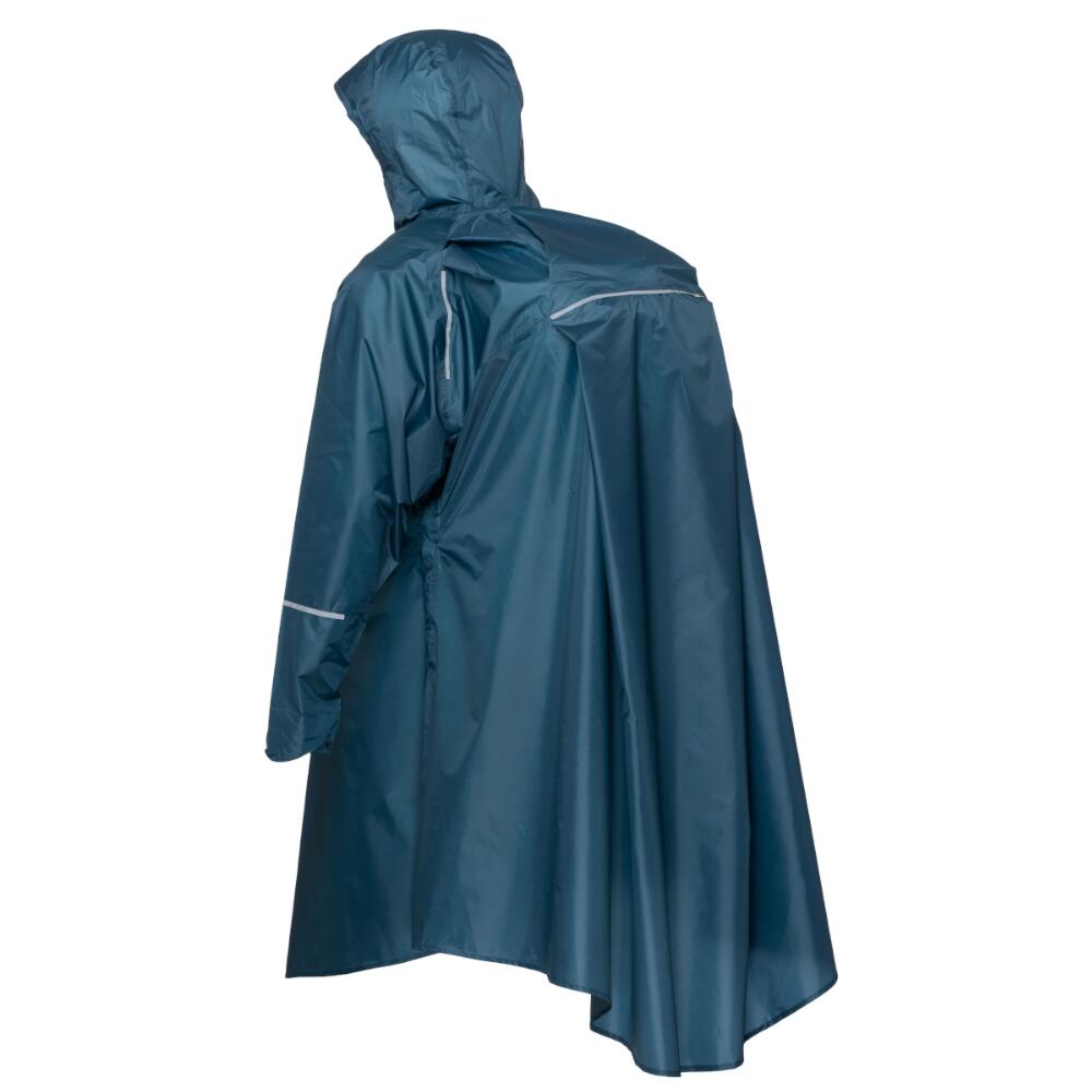 Giacca poncho Molfar Pro – blu 2/5