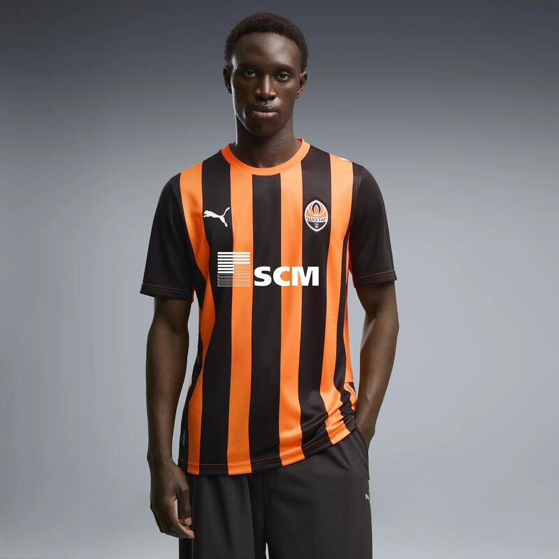 Tricou de acasă Shakhtar Donetsk 26/27 bărbați PUMA
