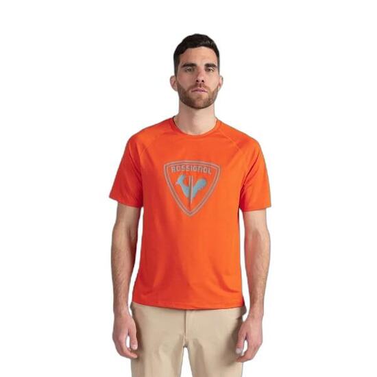 UV-Schutz T-Shirt Rossignol Westweg Shield