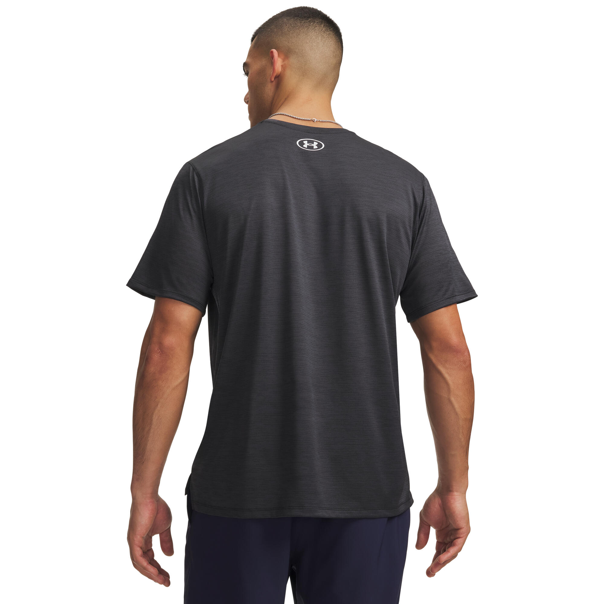 Under Armour Herren Trainingsshirt Tech Vent SS 1376791 3/4