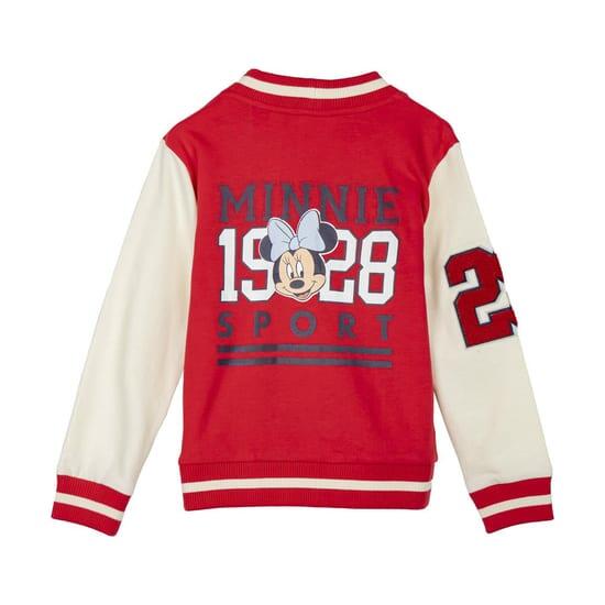 Veste enfant Minnie Mouse Rouge 2/6