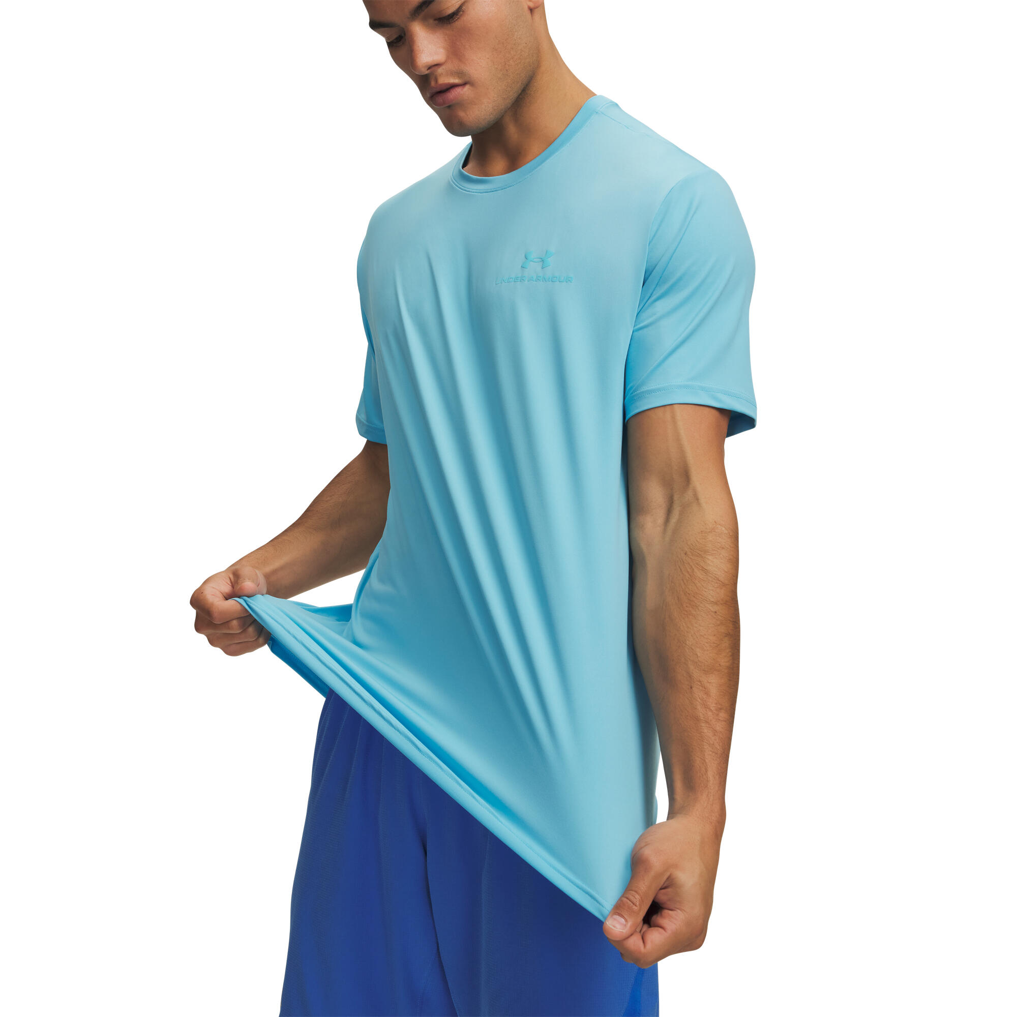 Under Armour T-Shirt Vanish Energy SS Herren 1383973 2/4